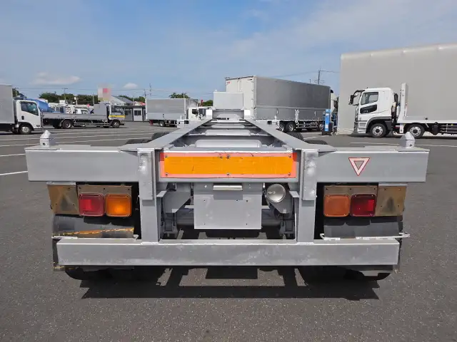 国内・その他 国産車その他 トレーラー/その他 トレーラー 3軸 CTB320ASの中古トラック画像4