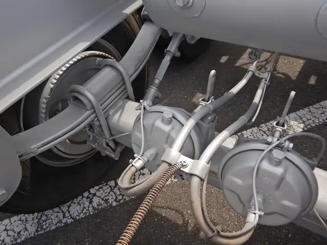 国内・その他 国産車その他 トレーラー/その他 トレーラー 3軸 CTB320ASの中古トラック画像14
