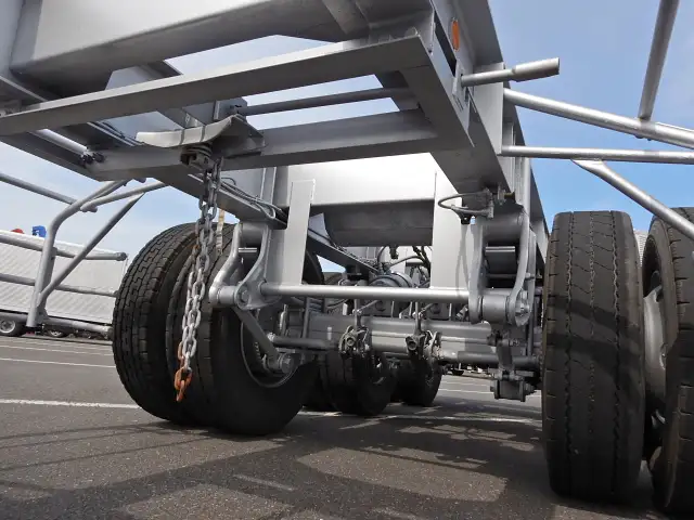 国内・その他 国産車その他 トレーラー/その他 トレーラー 3軸 CTB320ASの中古トラック画像像17