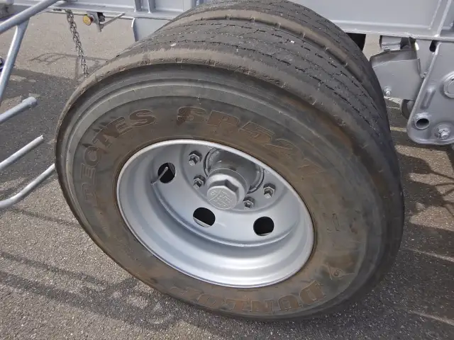 国内・その他 国産車その他 トレーラー/その他 トレーラー 3軸 CTB320ASの中古トラック画像19