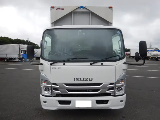 いすゞ エルフ 小型 ウイング 2RG-NPR88AN R5の中古トラック画像2
