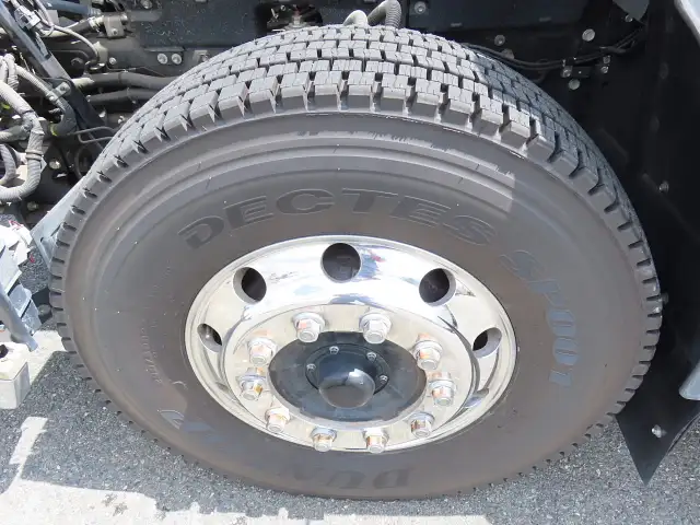 いすゞ ギガ 大型 トラクター ハイルーフ 1デフの中古トラック画像20