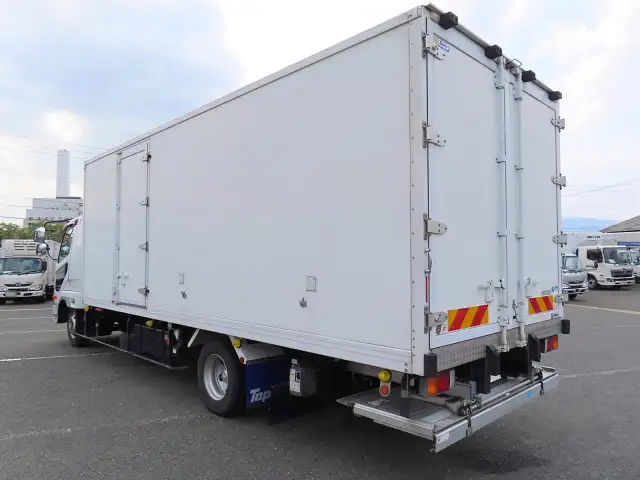 三菱 ファイター 中型/増トン 冷凍冷蔵 低温 パワーゲートの中古トラック画像4