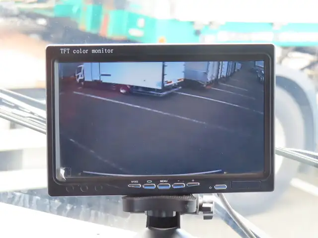 いすゞ ギガ 大型 タンク車 バルク PDG-CYM77Q8の中古トラック画像14