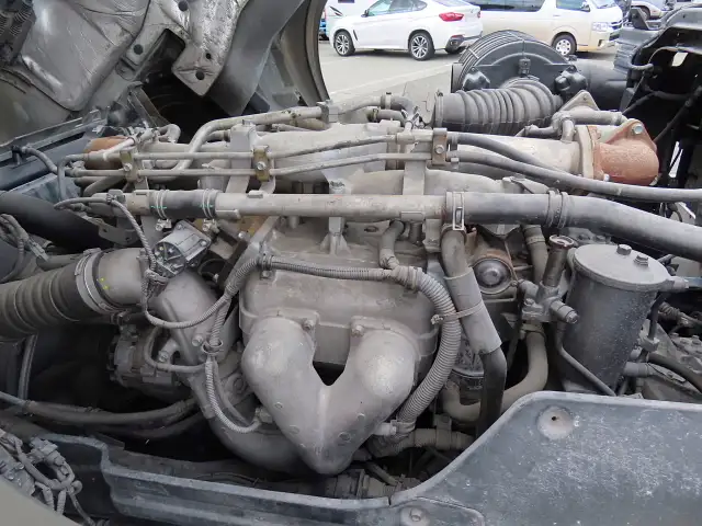 いすゞ ギガ 大型 タンク車 バルク PDG-CYM77Q8の中古トラック画像19