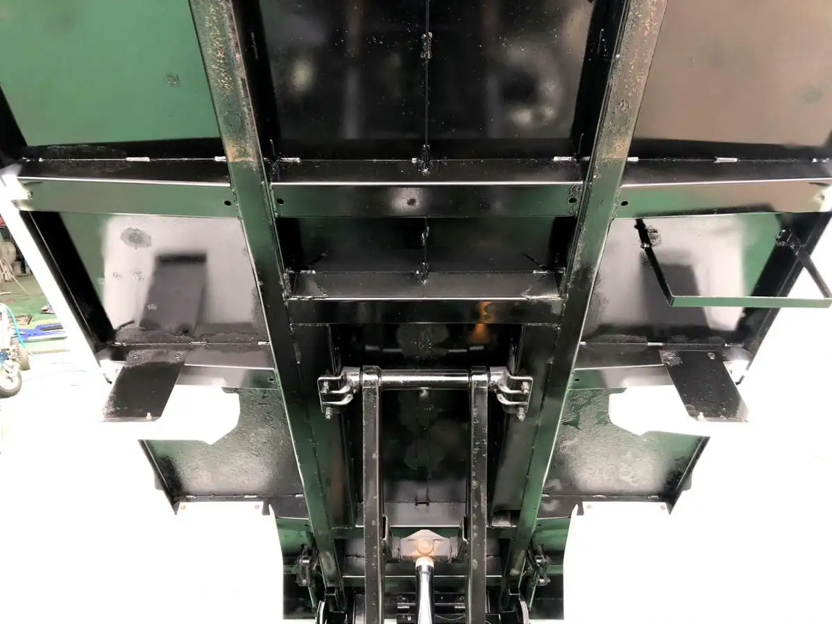 三菱 キャンター 小型 ダンプ TPG-FBA60 H31/R1の中古トラック画像14