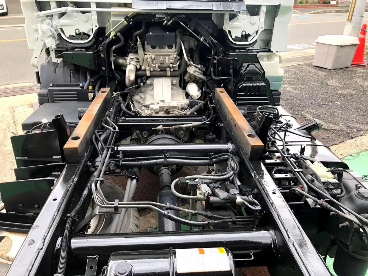 三菱 キャンター 小型 ダンプ TPG-FBA60 H31/R1の中古トラック画像像17