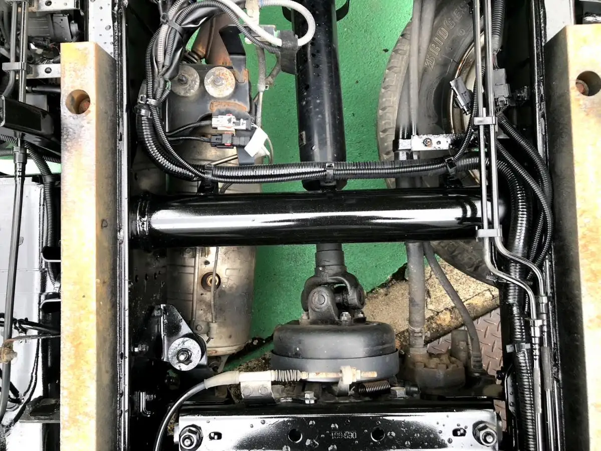三菱 キャンター 小型 ダンプ TPG-FBA60 H31/R1の中古トラック画像18
