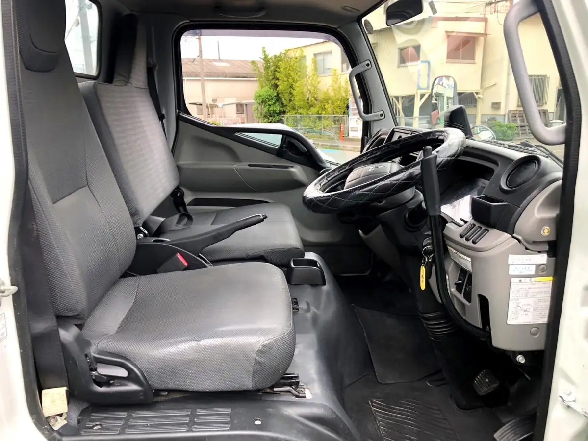 三菱 キャンター 小型 ダンプ TPG-FBA60 H31/R1の中古トラック画像9