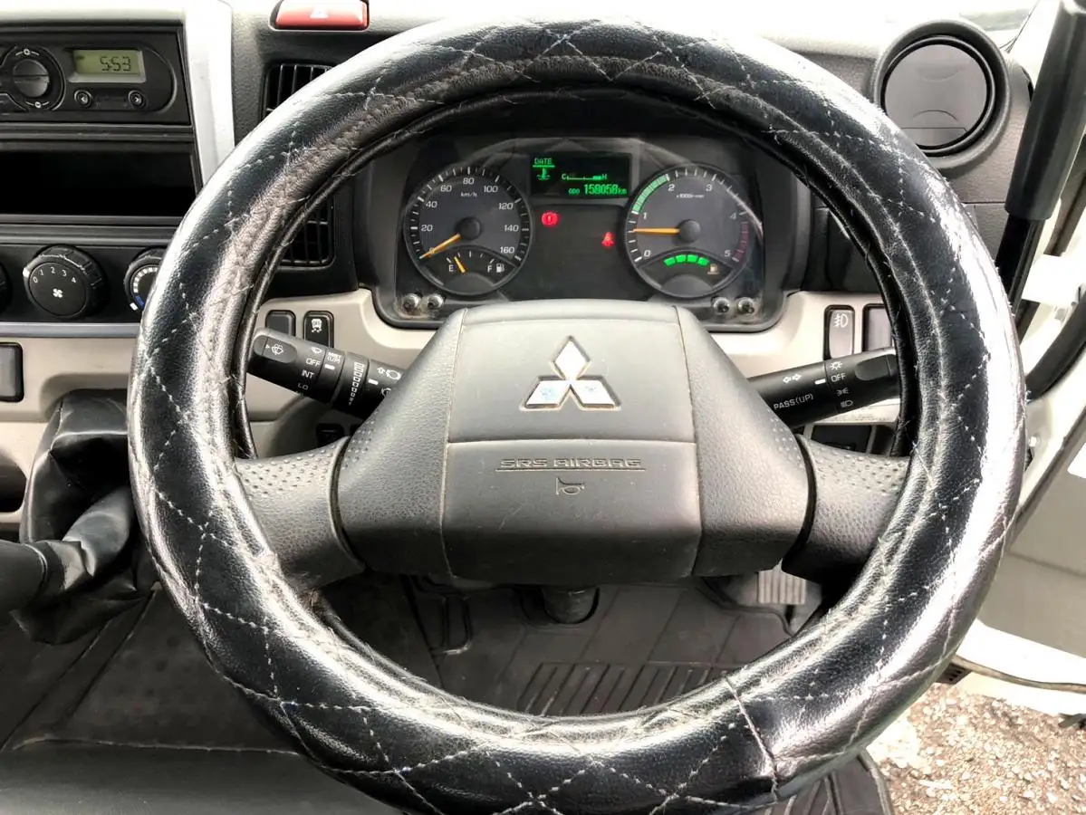 三菱 キャンター 小型 ダンプ TPG-FBA60 H31/R1の中古トラック画像12