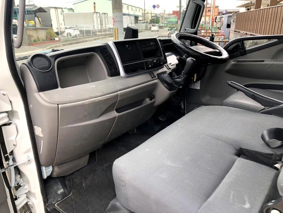 三菱 キャンター 小型 ダンプ TPG-FBA60 H31/R1の中古トラック画像10