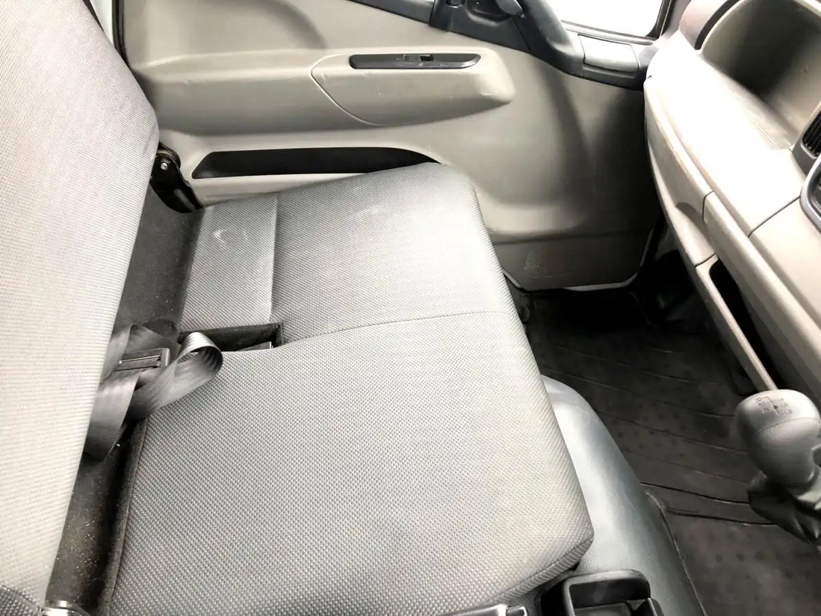 三菱 キャンター 小型 ダンプ TPG-FBA60 H31/R1の中古トラック画像11