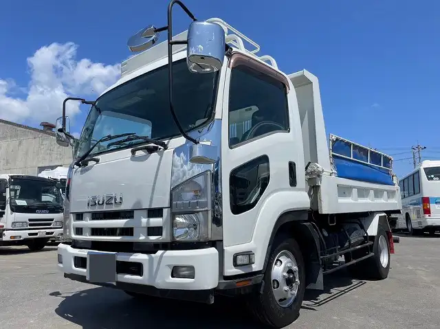 いすゞ フォワード 中型/増トン ダンプ コボレーン SKG-FRR90S1 の中古トラック【車両No.165274】