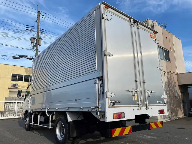日野 デュトロ 小型 ウイング 2KG-XZU710M H30の中古トラック画像4