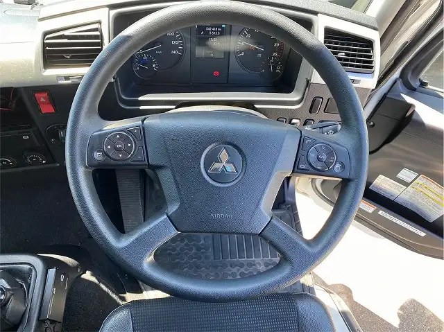 三菱 ファイター 中型/増トン ウイング ベッド 2KG-FK62Fの中古トラック画像15