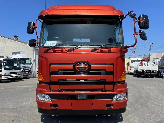 日野 プロフィア 大型 トラクター ハイルーフ 2デフの中古トラック画像6