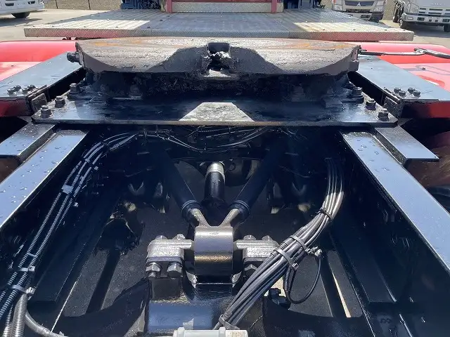 日野 プロフィア 大型 トラクター ハイルーフ 2デフの中古トラック画像9