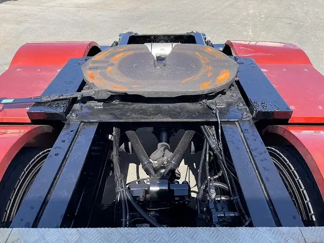日野 プロフィア 大型 トラクター ハイルーフ 2デフの中古トラック画像8