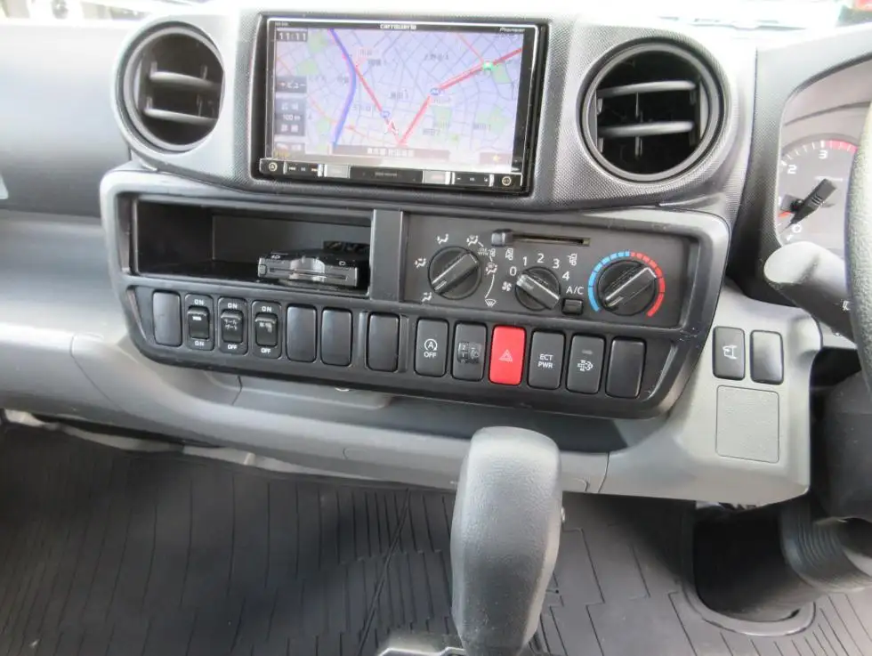 日野 デュトロ 小型 アルミバン パワーゲート TKG-XZC605Mの中古トラック画像10