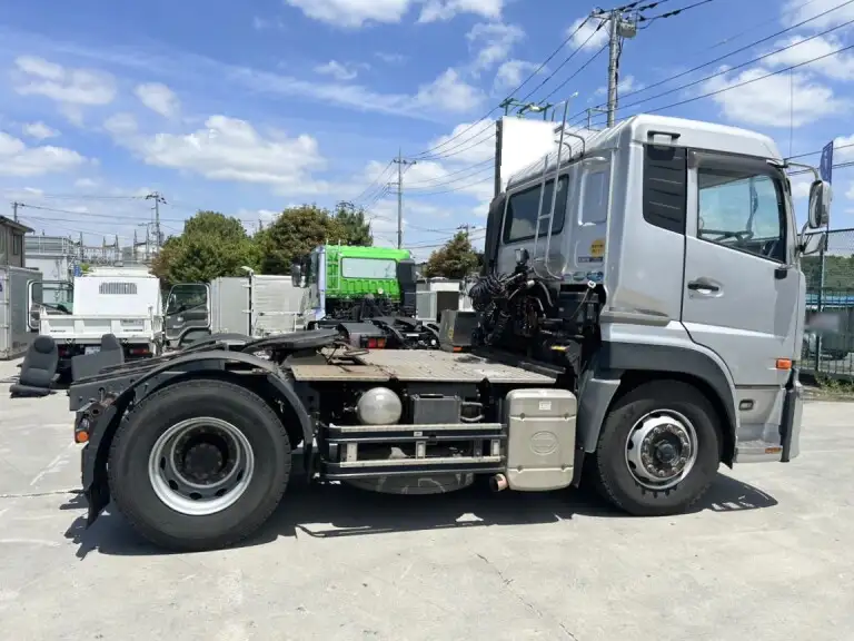 日産UD クオン 大型 トラクター 1デフ エアサスの中古トラック画像3