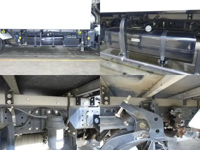 三菱 キャンター 小型 冷凍冷蔵 中温 パワーゲートの中古トラック画像15