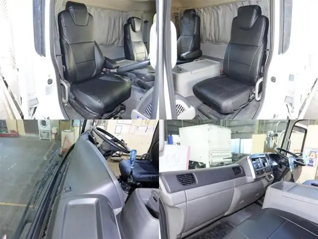 日産UD コンドル 中型/増トン ウイング TKG-MK38L H28の中古トラック画像10