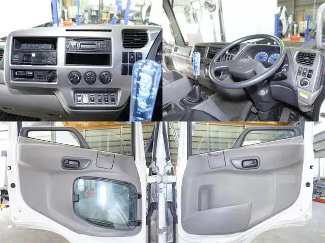 日産UD コンドル 中型/増トン ウイング TKG-MK38L H28の中古トラック画像11