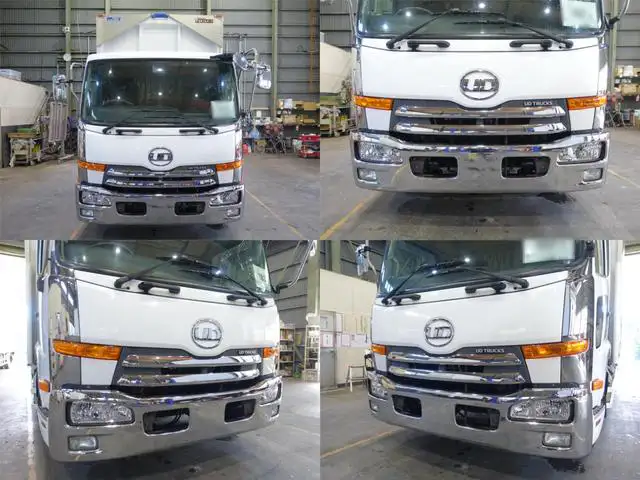 日産UD コンドル 中型/増トン ウイング TKG-MK38L H28の中古トラック画像2