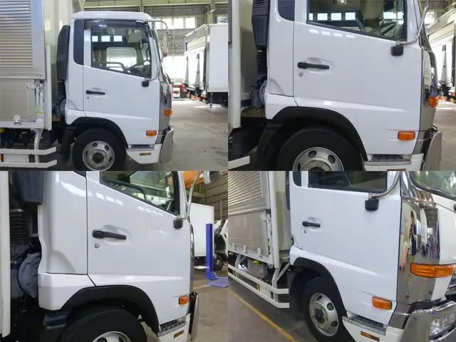 日産UD コンドル 中型/増トン ウイング TKG-MK38L H28の中古トラック画像8