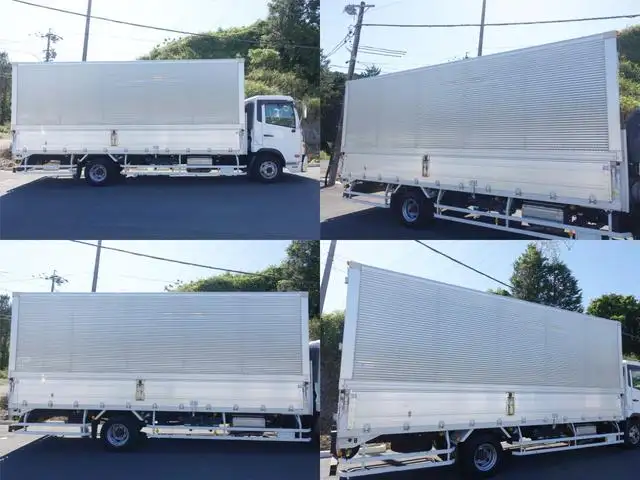 日産UD コンドル 中型/増トン ウイング TKG-MK38L H28の中古トラック画像3