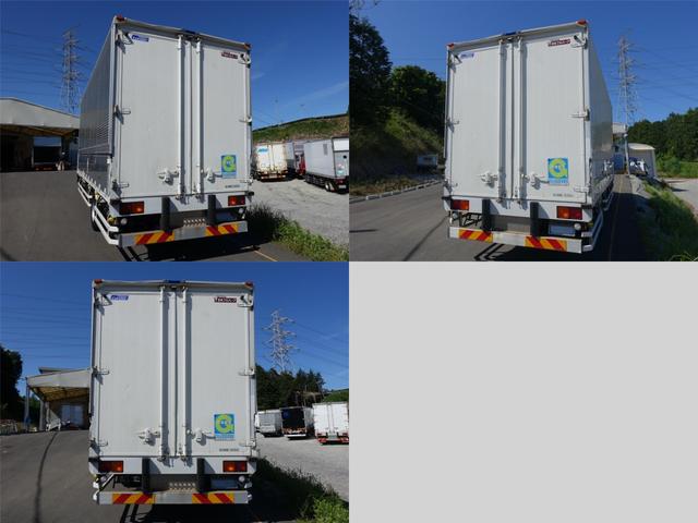 日産UD コンドル 中型/増トン ウイング TKG-MK38L H28の中古トラック画像4