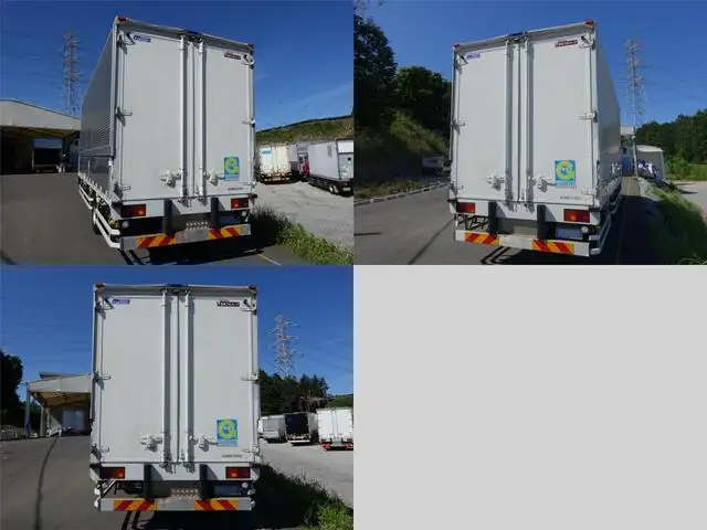 日産UD コンドル 中型/増トン ウイング TKG-MK38L H28の中古トラック画像4