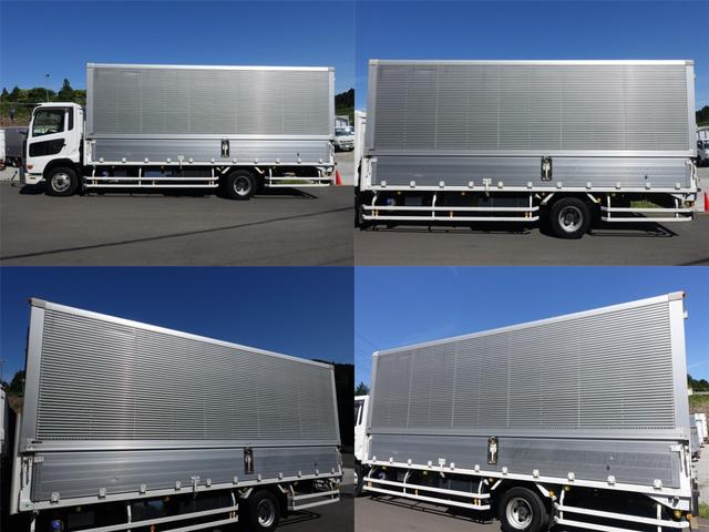日産UD コンドル 中型/増トン ウイング TKG-MK38L H28の中古トラック画像5