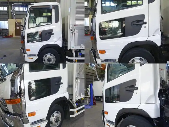 日産UD コンドル 中型/増トン ウイング TKG-MK38L H28の中古トラック画像9