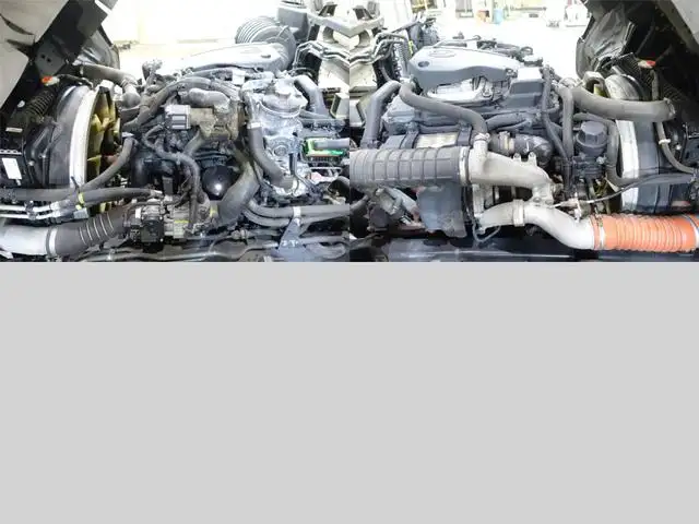 日産UD コンドル 中型/増トン ウイング エアサス ベッドの中古トラック画像15