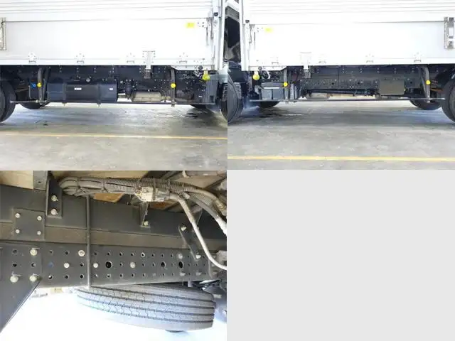 三菱 キャンター 小型 ウイング TKG-FEB80 H25の中古トラック画像12