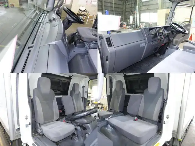 いすゞ エルフ 小型 冷凍冷蔵 低温 パワーゲートの中古トラック画像12