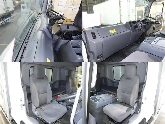 いすゞ フォワード 中型/増トン ウイング ベッド TKG-FRR90S2の中古トラック画像10