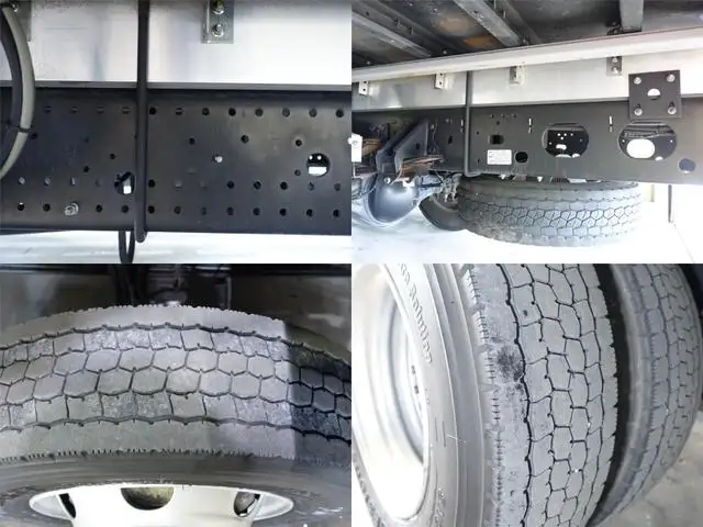 いすゞ フォワード 中型/増トン ウイング ベッド TKG-FRR90S2の中古トラック画像13