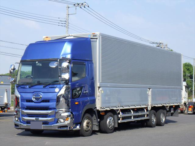 日野 プロフィア 大型 ウイング 2DG-FW1AHG