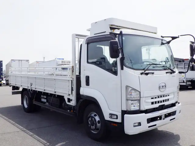 日産UD コンドル 中型/増トン 平ボディ 2RG-BRR90S2 H29の中古トラック画像3