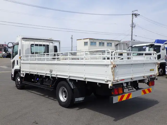 日産UD コンドル 中型/増トン 平ボディ 2RG-BRR90S2 H29の中古トラック画像6