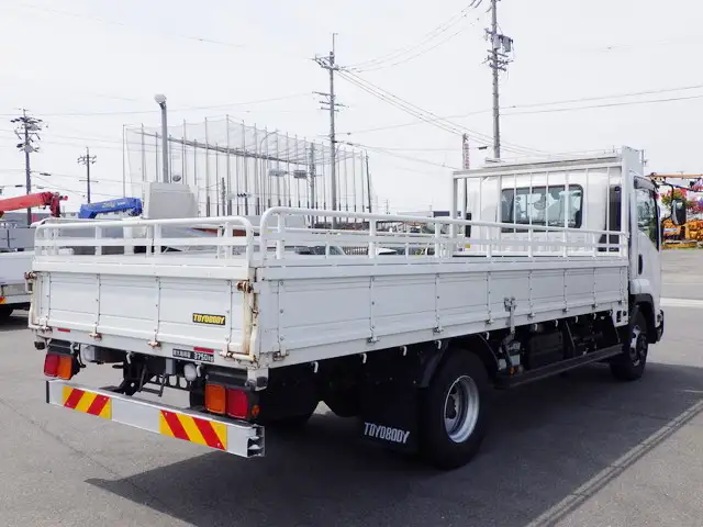 日産UD コンドル 中型/増トン 平ボディ 2RG-BRR90S2 H29の中古トラック画像4