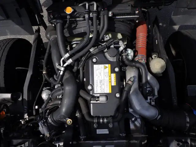日産UD コンドル 中型/増トン 平ボディ 2RG-BRR90S2 H29の中古トラック画像19