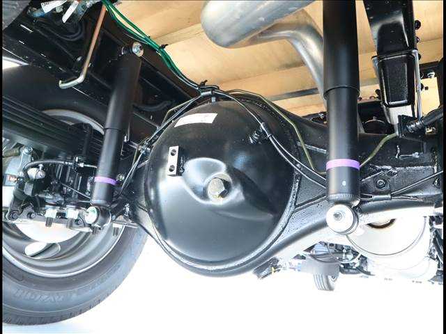三菱 キャンター 小型 クレーン付 4段 ラジコンの中古トラック画像18