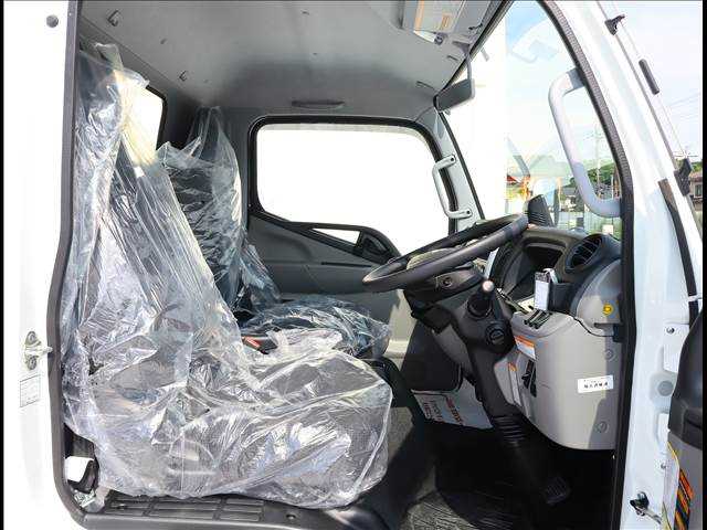 三菱 キャンター 小型 クレーン付 4段 ラジコンの中古トラック画像11