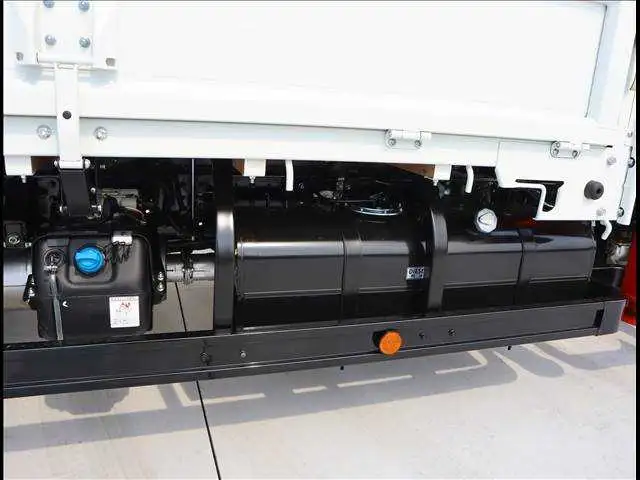 三菱 キャンター 小型 クレーン付 4段 ラジコンの中古トラック画像16