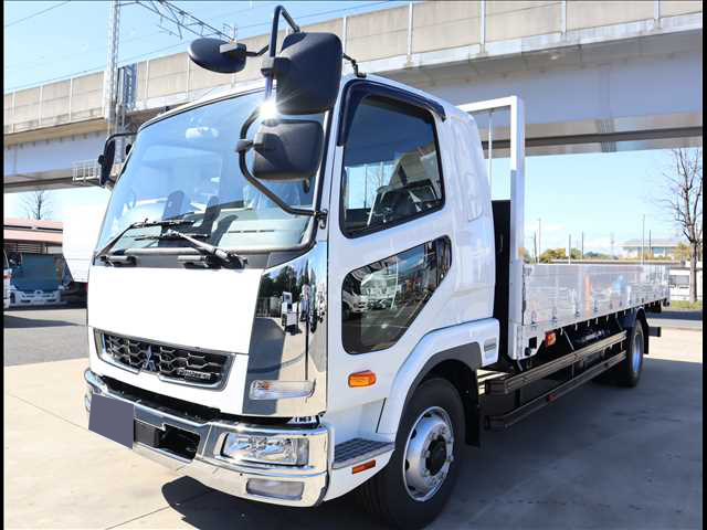三菱 ファイター 中型/増トン 平ボディ 2KG-FK62FZ