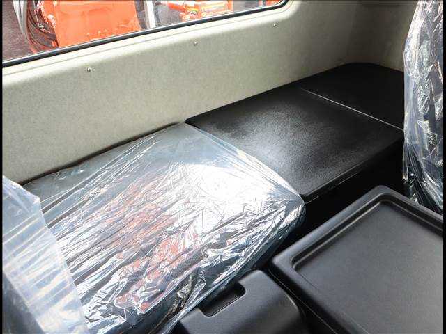 三菱 ファイター 中型/増トン 車両重機運搬 4段クレーン ラジコンの中古トラック画像15