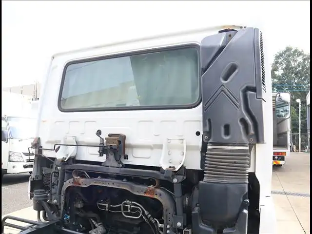 日産UD コンドル 中型/増トン ダンプ 土砂禁 ステンレス張りの中古トラック画像16
